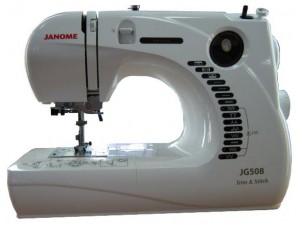 Janome JG 508